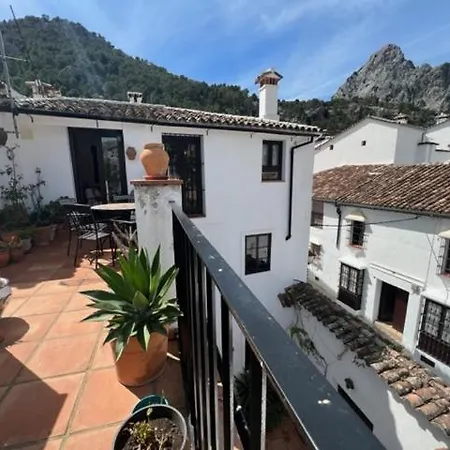 Grazalema Rooftops Exterior foto